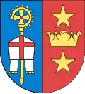 Blason de Černěves