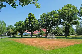 Černovice (district de Plzeň-Sud)