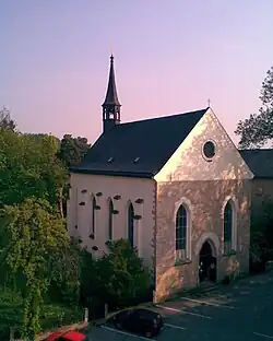 Église Saint-Joseph.