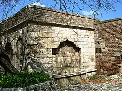 Fontaine de Mehmed Pacha Sokolović