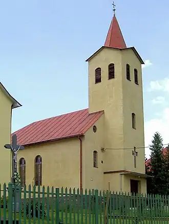 Čierne nad Topľou