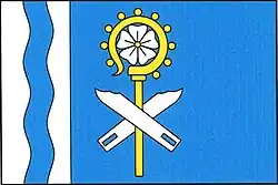 Drapeau de Čistá u Horek