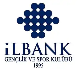 Logo du İlbank Ankara