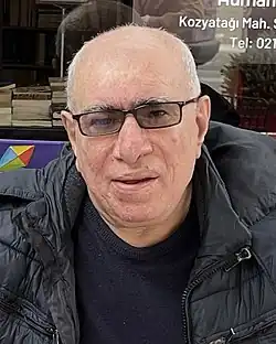 Description de l'image İlyas Salman.jpg.