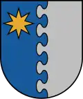 Blason de Ķekava