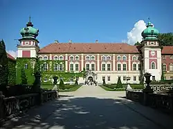 Château de Łańcut