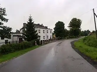 Łabędzie (Poméranie-Occidentale)