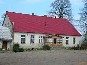 Ławki (Grande-Pologne)