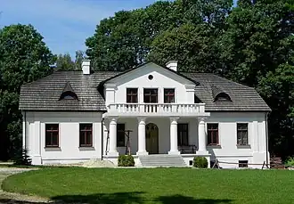 Łaziska (Zamość)