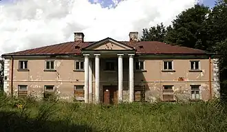 Łaziska (Szydłowiec)