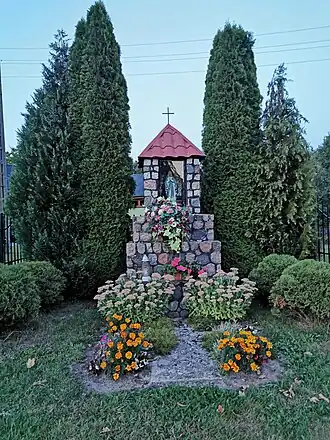 Łobzowo (Poméranie)