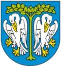 Blason de Łowicz