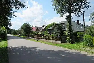 Łubno (Mazovie)