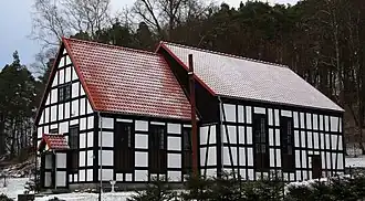 Łubno (Poméranie)