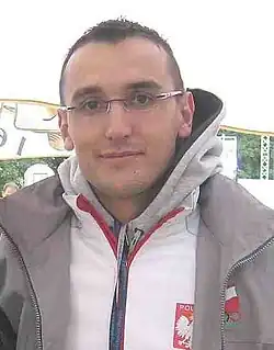 Image illustrative de l’article Łukasz Pawłowski