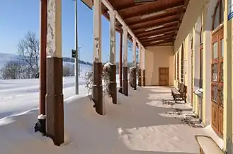 Komańcza (gmina)