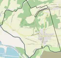 Carte OpenStreetMap