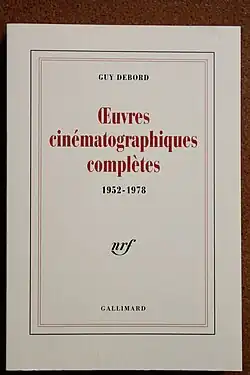 Image illustrative de l’article Œuvres cinématographiques complètes