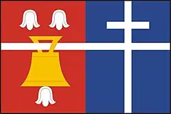 Drapeau de Řepníky