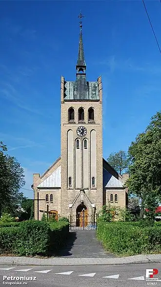 Świętno (Grande-Pologne)
