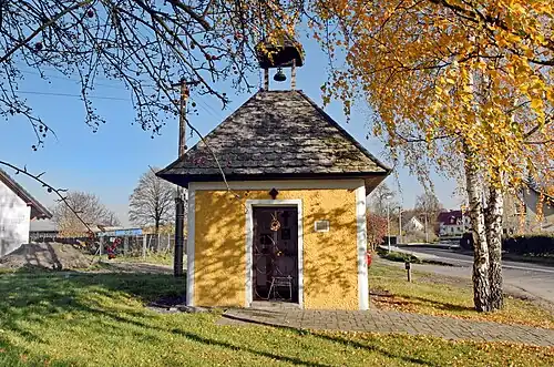 Chapelle Sainte-Anne.