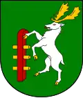 Blason de Šedivec