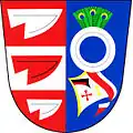 Blason de Šelešovice
