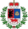 Le blason de Šiauliai