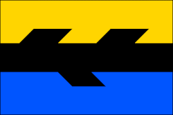 Drapeau de Škrdlovice