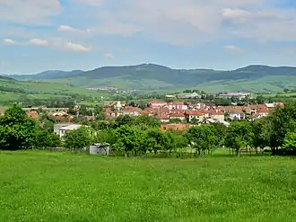 Štítná nad Vláří-Popov