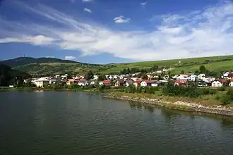 Štefanov nad Oravou