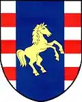 Blason de Šubířov