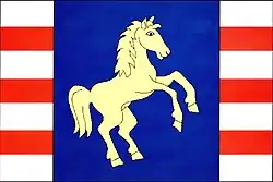 Drapeau de Šubířov