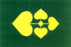 Drapeau de Šumavské Hoštice