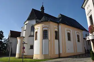 Église de l'Annonciation.