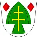 Blason de Švábov