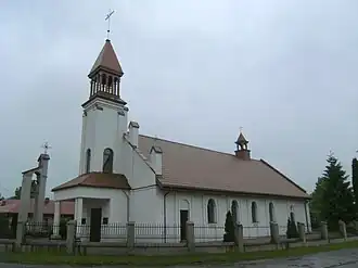 Żarnówka (Węgrów)