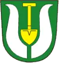 Blason de Žákovice