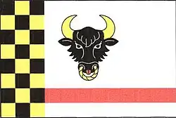 Drapeau de Žáravice