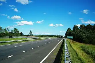 Image illustrative de l’article Route magistrale 1 (Lituanie)