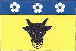 Drapeau de Ždánice