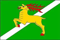 Drapeau de Žďárky