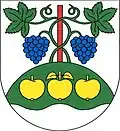Blason de Žalhostice