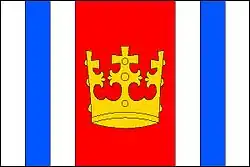 Drapeau de Žarošice