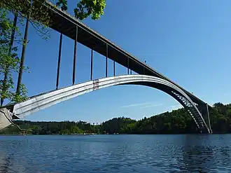Pont de Žďákov