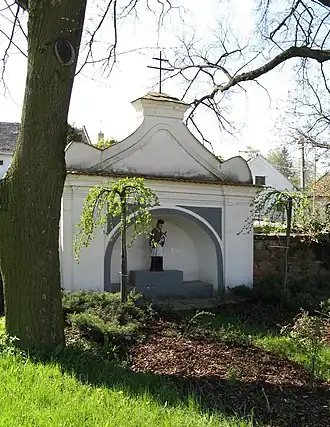 Želeč (district de Prostějov)