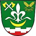 Blason de Železná