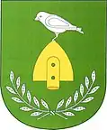 Blason de Želivsko