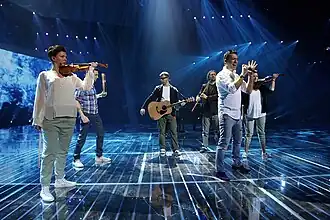 Description de l'image Željko Joksimović 2012 Eurovision.jpg.