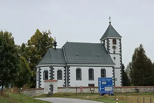 Église Saint-Jacques.